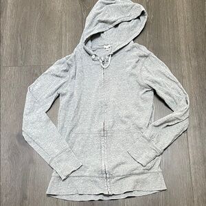 J.Crew Zip Up Hoodie